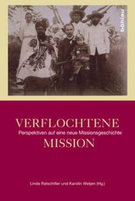 Ratschiller / Wetjen |  Verflochtene Mission | Buch |  Sack Fachmedien