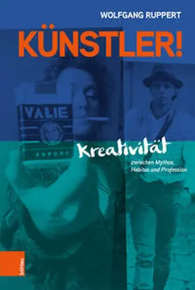 Ruppert |  Künstler! | Buch |  Sack Fachmedien