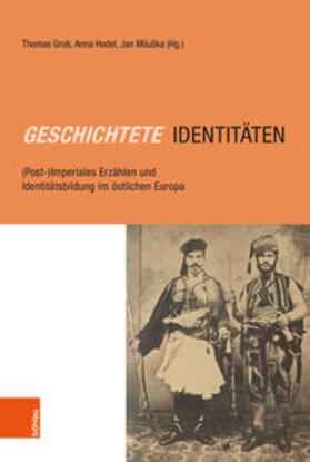 Miluska / Hodel / Grob |  Geschichtete Identitäten | Buch |  Sack Fachmedien