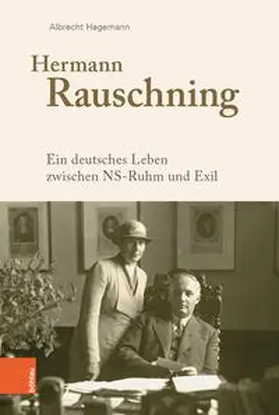 Hagemann |  Hermann Rauschning | Buch |  Sack Fachmedien