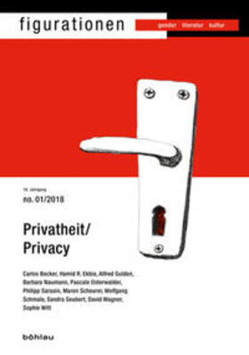 Naumann |  Privatheit/Privacy | Buch |  Sack Fachmedien