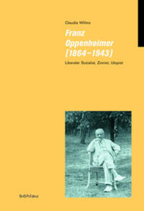 Willms |  Willms, C: Franz Oppenheimer (1864-1943) | Buch |  Sack Fachmedien