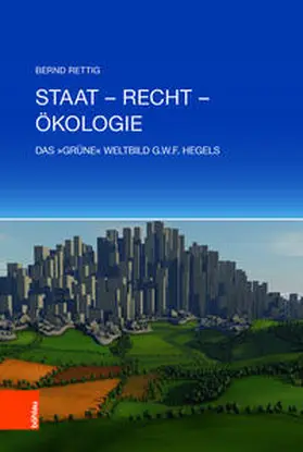 Rettig |  Staat – Recht – Ökologie | Buch |  Sack Fachmedien