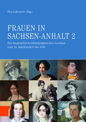 Labouvie |  Frauen in Sachsen-Anhalt 2 | Buch |  Sack Fachmedien