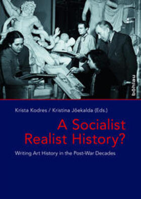Jõekalda / Kodres / Marek |  Socialist Realist History? | Buch |  Sack Fachmedien