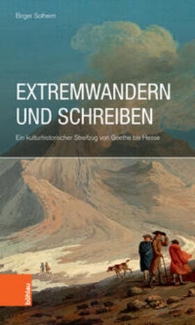 Solheim |  Extremwandern und Schreiben | Buch |  Sack Fachmedien