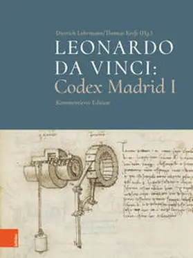 Lohrmann / Kreft |  Leonardo da Vinci: Codex Madrid I | Buch |  Sack Fachmedien