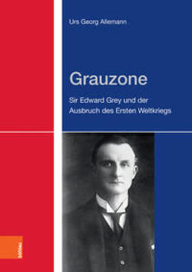 Allemann |  Allemann, U: Grauzone | Buch |  Sack Fachmedien
