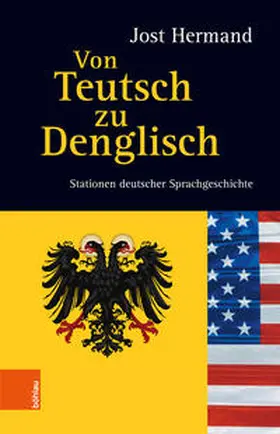 Hermand |  Von Teutsch zu Denglisch | Buch |  Sack Fachmedien