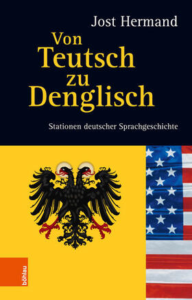 Hermand |  Von Teutsch zu Denglisch | eBook | Sack Fachmedien