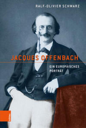 Schwarz |  Jacques Offenbach | Buch |  Sack Fachmedien