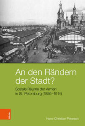 Petersen / Flüchter |  Petersen, H: Den Rändern der Stadt? | Buch |  Sack Fachmedien