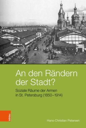 Petersen / Flüchter |  An den Rändern der Stadt? | eBook | Sack Fachmedien