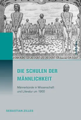 Zilles | Die Schulen der Männlichkeit | E-Book | sack.de