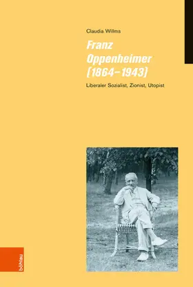 Willms |  Franz Oppenheimer (1864–1943) | eBook | Sack Fachmedien