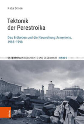 Doose | Tektonik der Perestroika | Buch | 978-3-412-51326-9 | sack.de