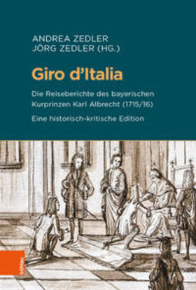 Zedler |  Giro d’Italia | Buch |  Sack Fachmedien