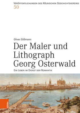 Glißmann |  Der Maler und Lithograph Georg Osterwald | eBook | Sack Fachmedien