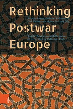 Lange / Hildebrandt / Pietrasik |  Rethinking Postwar Europe | Buch |  Sack Fachmedien