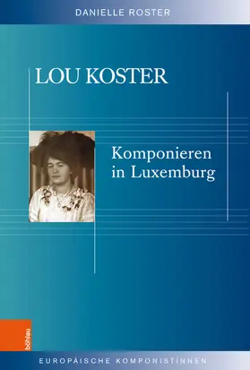 Roster |  Lou Koster | eBook | Sack Fachmedien