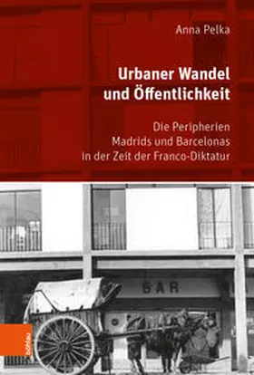 Pelka |  Urbaner Wandel und Öffentlichkeit | Buch |  Sack Fachmedien