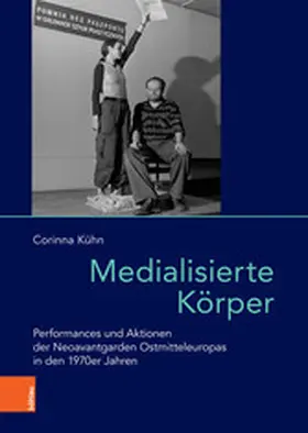 Kühn / Born / Raev |  Medialisierte Körper | eBook | Sack Fachmedien