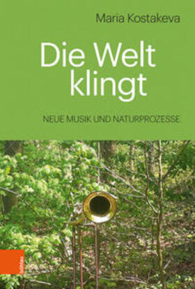 Kostakeva |  Die Welt klingt | Buch |  Sack Fachmedien