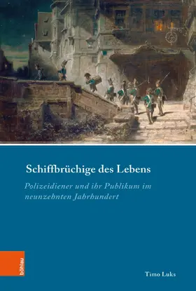 Luks / Hirschhausen |  Schiffbrüchige des Lebens | Buch |  Sack Fachmedien