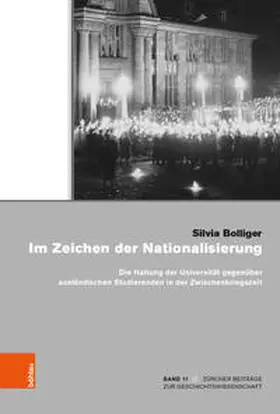 Bolliger |  Im Zeichen der Nationalisierung | Buch |  Sack Fachmedien