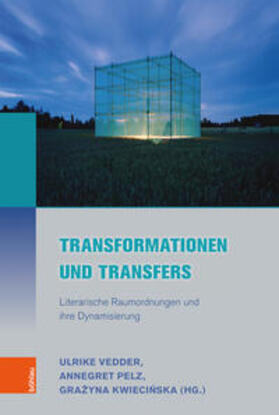 Vedder / Kwiecinska / Kwiecinska |  Transformationen und Transfers | Buch |  Sack Fachmedien