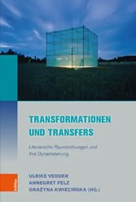 Vedder / Pelz / Kwiecinska |  Transformationen und Transfers | eBook | Sack Fachmedien