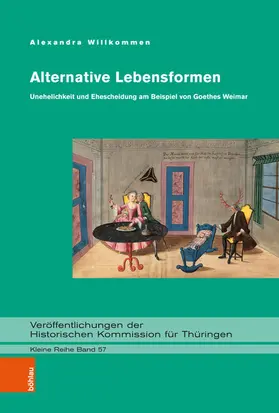 Willkommen |  Alternative Lebensformen | eBook | Sack Fachmedien