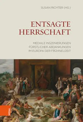 Richter |  Entsagte Herrschaft | Buch |  Sack Fachmedien