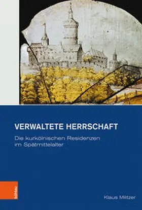 Militzer |  Verwaltete Herrschaft | Buch |  Sack Fachmedien