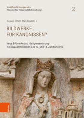 von Ditfurth / Stead / Bienert |  Bildwerke für Kanonissen? | Buch |  Sack Fachmedien