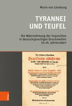 Lüneburg |  Tyrannei und Teufel | Buch |  Sack Fachmedien