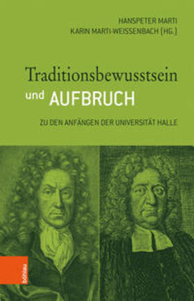 Marti / Marti-Weissenbach |  Traditionsbewusstsein und Aufbruch | Buch |  Sack Fachmedien