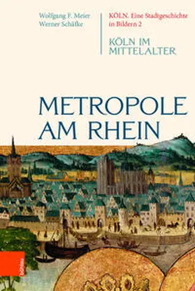 Schäfke |  Metropole am Rhein | Buch |  Sack Fachmedien