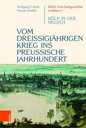 Schäfke / Meier |  Vom dreißigjährigen Krieg ins preußische Jahrhundert | Buch |  Sack Fachmedien