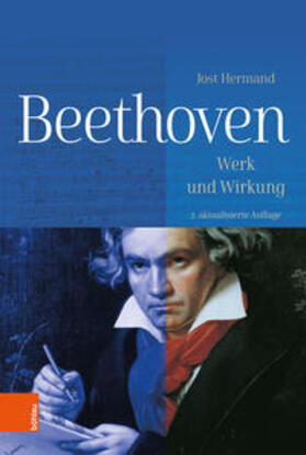 Hermand |  Beethoven | Buch |  Sack Fachmedien