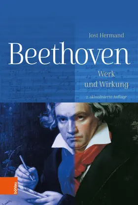 Hermand |  Beethoven | eBook | Sack Fachmedien