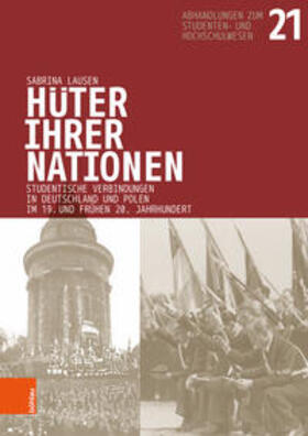 Lausen / Asche / Gerber | Hüter ihrer Nationen | Buch | 978-3-412-51777-9 | sack.de