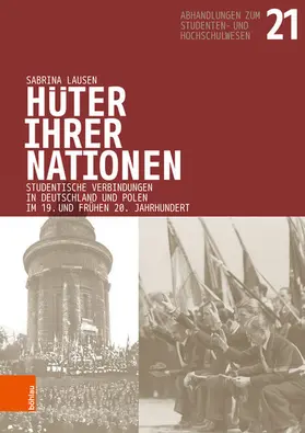 Lausen / Asche / Gerber | Hüter ihrer Nationen | E-Book | sack.de