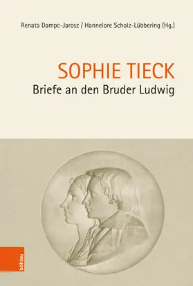 Tieck / Dampc-Jarosz / Scholz-Lübbering | Briefe an den Bruder Ludwig | E-Book | sack.de