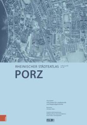 LVR-Institut f. Landeskunde u. Regionalgeschichte, |  Porz | Buch |  Sack Fachmedien