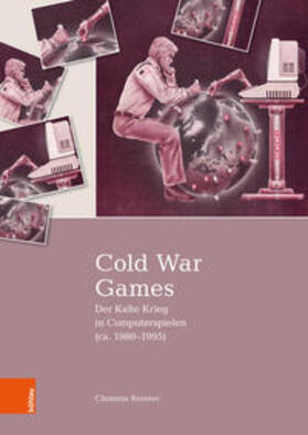 Reisner |  Reisner, C: Cold War Games | Buch |  Sack Fachmedien