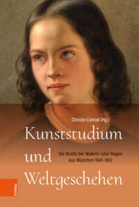 Conrad / Hagen-Schwarz |  Kunststudium und Weltgeschehen | Buch |  Sack Fachmedien