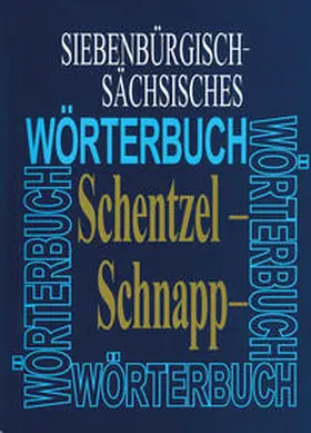 Haldenwang |  Siebenbürgisch-Sächsisches Wörterbuch | Buch |  Sack Fachmedien