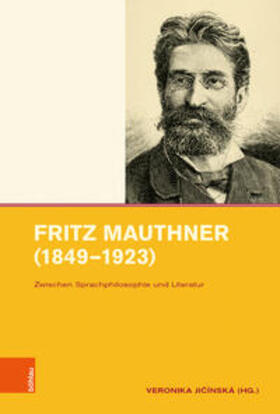 Jicínská / Jicínská |  Fritz Mauthner (1849-1923) | Buch |  Sack Fachmedien