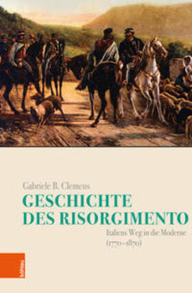 Clemens |  Geschichte des Risorgimento | Buch |  Sack Fachmedien